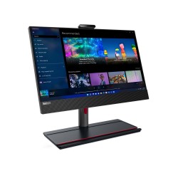 Lenovo ThinkCentre M90a Intel® Core™ i5 i5-12500 60,5 cm (23.8") 1920 x 1080 pixels Écran tactile PC All-in-One 8 Go DDR4-SDRAM