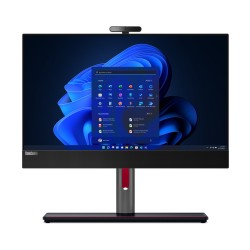 Lenovo ThinkCentre M90a Intel® Core™ i5 i5-12500 60,5 cm (23.8") 1920 x 1080 pixels Écran tactile PC All-in-One 8 Go DDR4-SDRAM