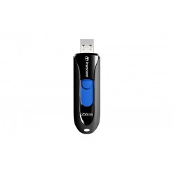 Transcend JetFlash 790 lecteur USB flash 256 Go USB Type-A 3.2 Gen 1 (3.1 Gen 1) Noir