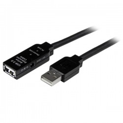 StarTech.com Câble d'extension USB 2.0 actif 20 m - M F