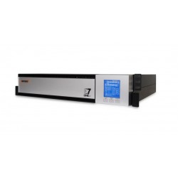 Infosec E7 One 3000 RT alimentation d'énergie non interruptible Double-conversion (en ligne) 3 kVA 3000 W 9 sortie(s) CA