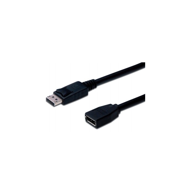 Uniformatic 12440 câble HDMI 2 m HDMI Type A (Standard) Noir