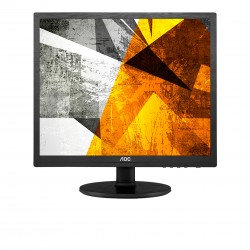 AOC 0 Series I960SRDA LED display 48,3 cm (19") 1280 x 1024 pixels HD Noir