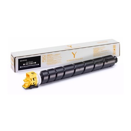 KYOCERA TK-8525Y Cartouche de toner 1 pièce(s) Original Jaune