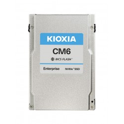 Kioxia CM6-V 2.5" 3,2 To PCI Express 4.0 3D TLC NVMe