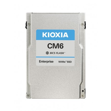 Kioxia CM6-V 2.5" 3,2 To PCI Express 4.0 3D TLC NVMe