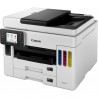 Canon MAXIFY Imprimante jet d'encre MegaTank multifonction rechargeable couleur sans fil GX7050