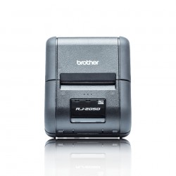 Brother RJ-2050 Imprimante avec un port infrarouge 203 x 203 DPI Avec fil &sans fil Thermique directe Imprimante mobile