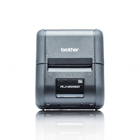 Brother RJ-2050 Imprimante avec un port infrarouge 203 x 203 DPI Avec fil &sans fil Thermique directe Imprimante mobile