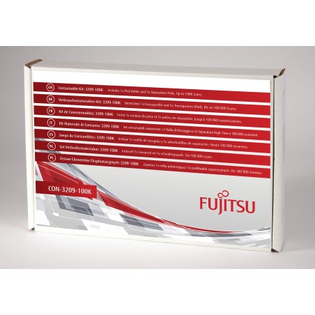 Fujitsu 3209-100K Kit de consommables