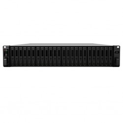 Synology FlashStation FS3600 serveur de stockage NAS Rack (2 U) Ethernet LAN Noir D-1567