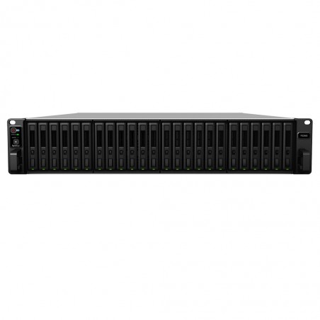 Synology FlashStation FS3600 serveur de stockage NAS Rack (2 U) Ethernet LAN Noir D-1567