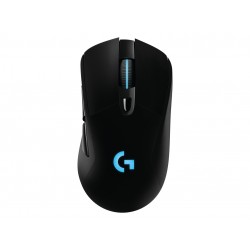 Logitech G G703 Lightspeed souris Droitier RF sans fil Optique 25600 DPI