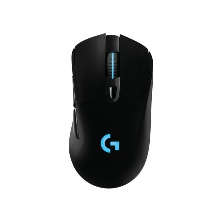 Logitech G G703 Lightspeed souris Droitier RF sans fil Optique 25600 DPI