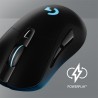 Logitech G G703 Lightspeed souris Droitier RF sans fil Optique 25600 DPI