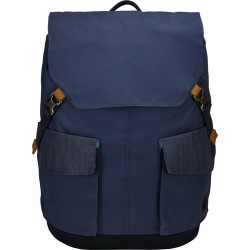 Case Logic LODP-115-DRESSBLUE-NAVYBLAZER 40,6 cm (16") Sac à dos Bleu