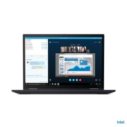 Lenovo ThinkPad X13 Yoga Intel® Core™ i7 i7-1165G7 Hybride (2-en-1) 33,8 cm (13.3") Écran tactile WUXGA 16 Go LPDDR4x-SDRAM 512