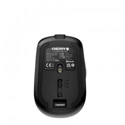 CHERRY MW 9100 souris Ambidextre RF sans fil + Bluetooth 2400 DPI