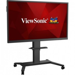 Viewsonic VB-STND-003 montage des affichages de messages 190,5 cm (75") Noir