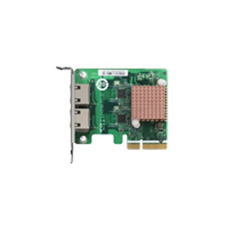 QNAP QXG-2G2T-I225 carte réseau Interne Ethernet 2500 Mbit s