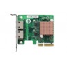 QNAP QXG-2G2T-I225 carte réseau Interne Ethernet 2500 Mbit s