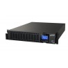 Infosec E3 Pro 6000 RT alimentation d'énergie non interruptible Double-conversion (en ligne) 6 kVA 5400 W