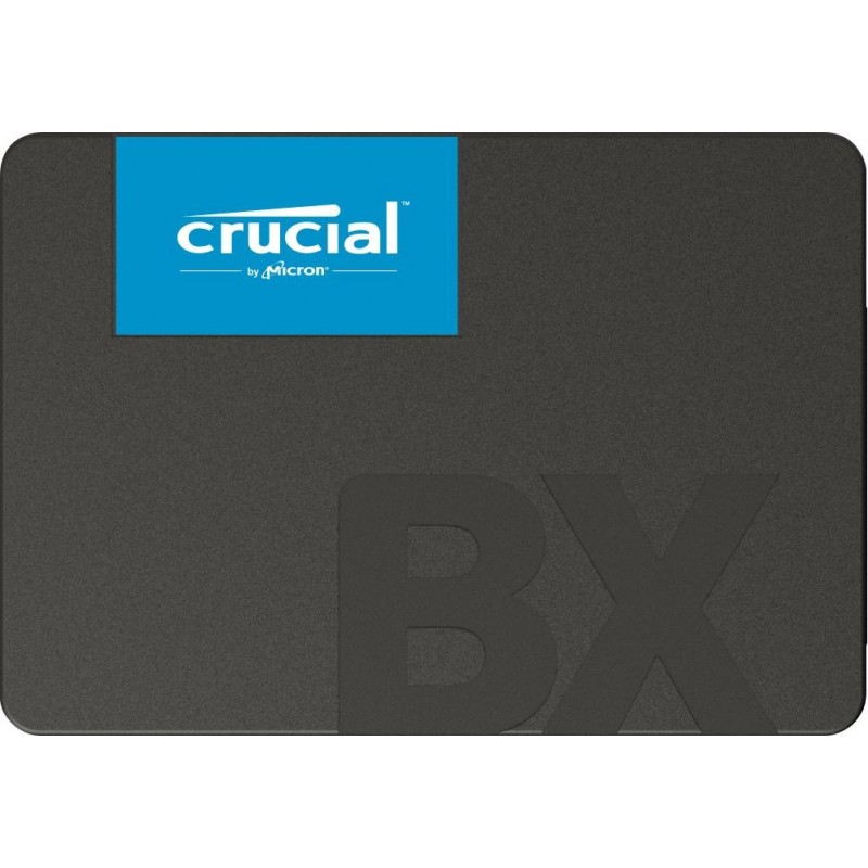 Crucial BX500 2.5" 240 Go Série ATA III 3D NAND