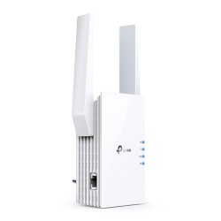 TP-Link RE505X prolongateur réseau Émetteur et récepteur réseau Blanc 10, 100, 1000 Mbit s