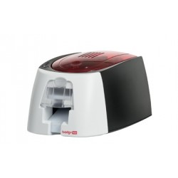 Evolis Badgy 100 imprimante de cartes en plastique Sublimation de teinte Transfert thermique Couleur 260 x 300 DPI