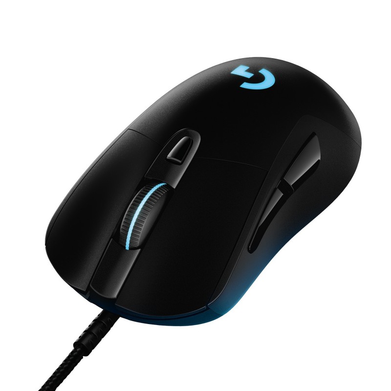 Logitech G G403 Ratón HERO para gaming