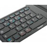 Targus AKF003NO clavier Bluetooth QWERTY Nordique Noir