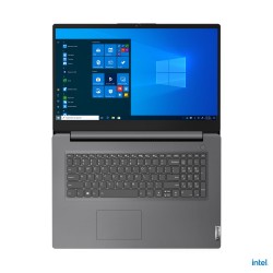 Lenovo V V17 Intel® Core™ i3 i3-1115G4 Ordinateur portable 43,9 cm (17.3") HD+ 8 Go DDR4-SDRAM 256 Go SSD Wi-Fi 6 (802.11ax)