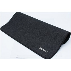 Dacomex MP800-230 tapis de souris Tapis de souris de jeu Noir