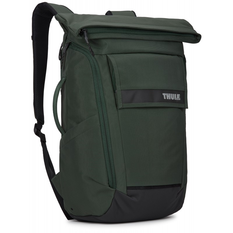 Thule Paramount PARABP2116 - Racing Green sac à dos Sac à dos normal Vert Nylon