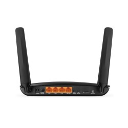 TP-Link Archer MR400 routeur sans fil Fast Ethernet Bi-bande (2,4 GHz   5 GHz) 4G Noir