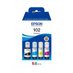 Epson 102 EcoTank 4-colour Multipack