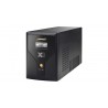 Infosec X3 EX 3000 alimentation d'énergie non interruptible Interactivité de ligne 3 kVA 1800 W 4 sortie(s) CA