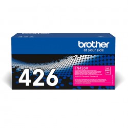 Brother Cartouche de toner TN-426M originale – Magenta