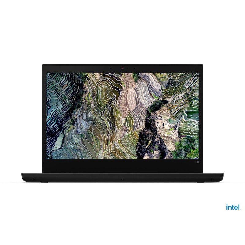 Lenovo ThinkPad L14 Intel® Core™ i7 i7-1165G7 Ordinateur portable 35,6 cm (14") Full HD 8 Go DDR4-SDRAM 512 Go SSD Wi-Fi 6