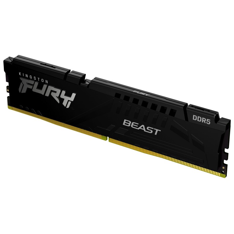 Kingston Technology FURY Beast 8 Go 5600 MT s DDR5 CL40 DIMM Black