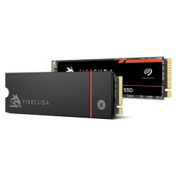 Seagate FireCuda 530 M.2 500 Go PCI Express 4.0 3D TLC NVMe