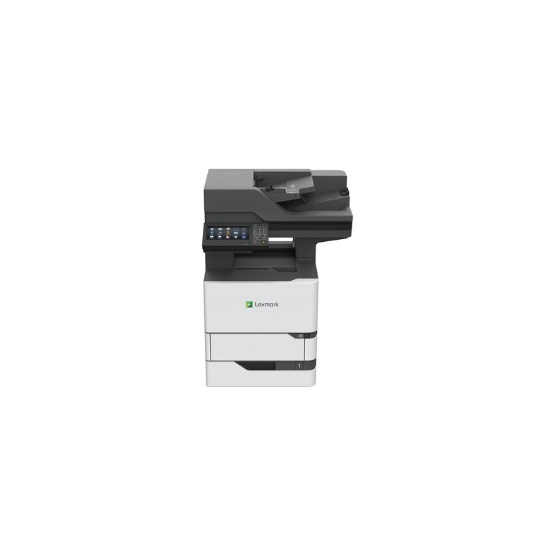 Lexmark MX721adhe Laser A4 1200 x 1200 DPI 62 ppm