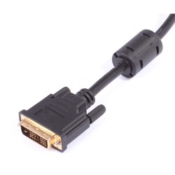 Uniformatic 3m DVI-D HDMI Noir