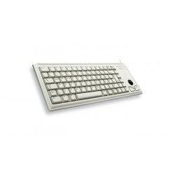 CHERRY G84-4400 clavier PS 2 QWERTY Anglais américain Gris