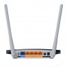 TP-Link AC1200 Wrls Dual Band Router routeur sans fil Fast Ethernet Bi-bande (2,4 GHz   5 GHz) Noir