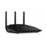 NETGEAR Nighthawk 4-Stream AX1800 WiFi 6 Router (RAX10) routeur sans fil Gigabit Ethernet Bi-bande (2,4 GHz   5 GHz) Noir