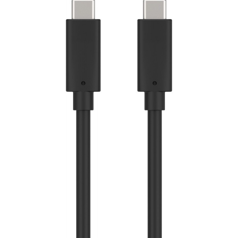 Bigben Connected CBLCC1M2B câble USB 1,2 m USB C Noir