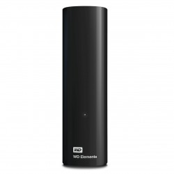 Western Digital ELEMENTS disque dur externe 18 To Noir