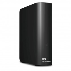 Western Digital ELEMENTS disque dur externe 18 To Noir