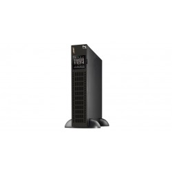 Infosec E7 One 8000 RT alimentation d'énergie non interruptible Double-conversion (en ligne) 8 kVA 8000 W